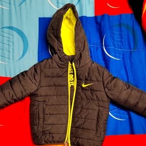 Toddler Nike Puffer Jacket